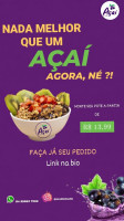 Açaí Da Tia Zélia food