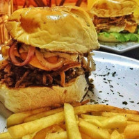 Rud's Burger Gourmet Delivery food