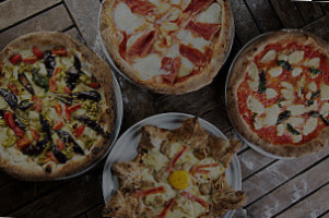 Baco Pizzaria food