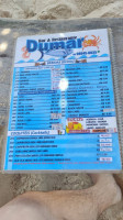 Bar E Restaurante Dumar menu