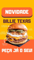 Billie Burger food