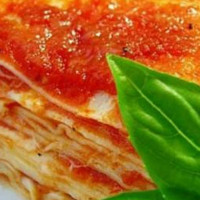 Vorlino E Pizzaria food