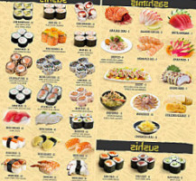 Tako Sushi Arco food