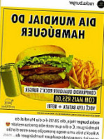 Rock's Burger Hamburgueria Delivery Em Muzambinho food