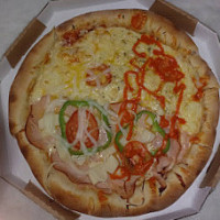 Tomatto Pizza food