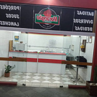 Morangão Lanches food