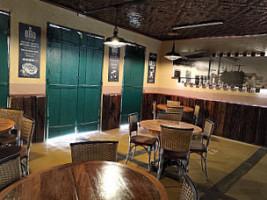 Bar Restaurante Do Ponto inside