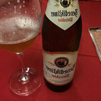 Café Viena Beer food