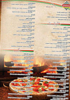 Cazanostra Pizzaria E Cantina food