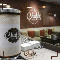 Chufle Churros Gourmet inside