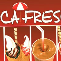 Sorveteria Cuca-fresca food