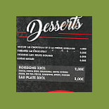 Beef Cardápio