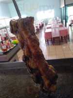 Churrascaria Gil inside