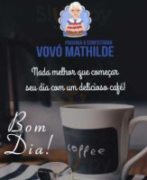 Padaria Da Vovo Matilde food