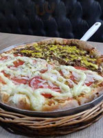 Pizzaria D'mar food