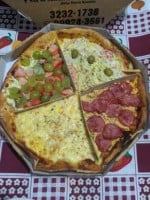 Pizzatto food