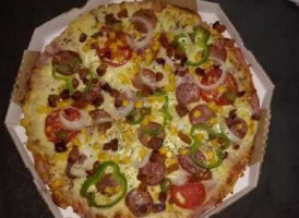 Center Lanches Pizzaria food