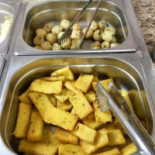 Klaus Haus Comida