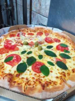 Pizzaria Supimpa food