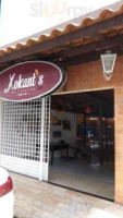 Xokantes Self Service Grill outside