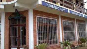 Herbário Café Empório Orgânico outside