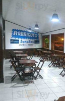 Rodrigues Lanches food