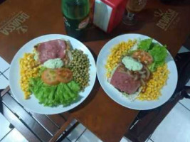 Rodrigues Lanches food