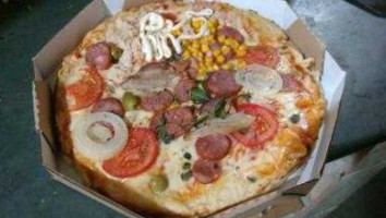Pizzaria Do Toni food