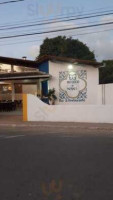 Restorante Chego Já outside