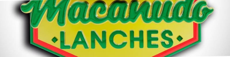 Lanches Macanudo food