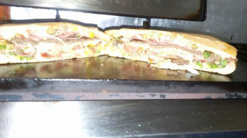 Tio's Lanches food