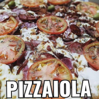 Milenium Pizzaria food