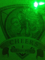 Cheers Irish Pub outside