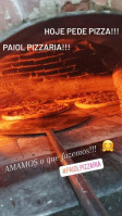 Paiol Pizzaria food