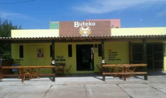 Buteko Machado food