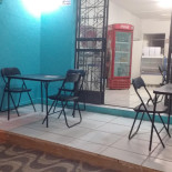Mercado Espaguetes E Cia À l'intérieur