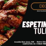 Degrau E Delivery Comida