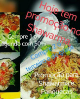 Shawarma food
