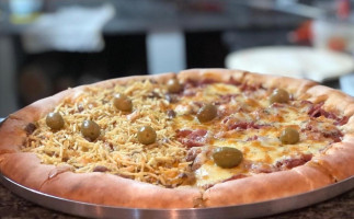 Pizzaria E Doceria Paulista food