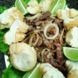 Godoi Cosmópolis Comida