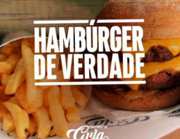 Cantinho Da Gula Hamburgueria food