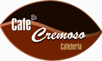 Café Cremoso Cafeteria Oficial menu