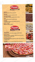 Pizza Hot Petiscaria food
