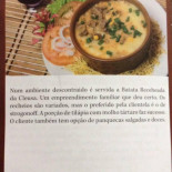 Batata Recheada Da Cleuza Nourriture