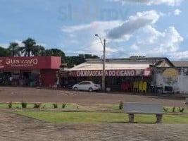 Churrascaria Do Cigano outside