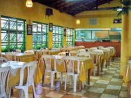 Bar e Restaurante Chopao inside
