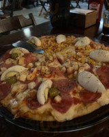 El Balcon Pizzaria food