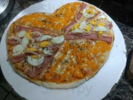Pizzaria Girassol food