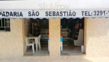 Padaria Sao Sebastiao inside
