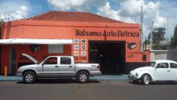 Balsamo Auto Eletrica outside